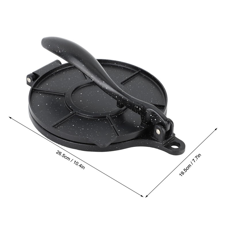 Dough Pressing Machine, Labor Saving Rotis Press Chapati Maker Machine