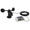 Weather Stations and Accessories,Weather Station Wind Speed Alarm Tower Crane