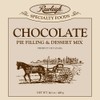 Rawleigh Chocolate Pie Filling & Dessert Mix: 14.1 oz (Pack