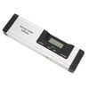 225mm Digital Backlight Red Laser Level Ruler Aluminum Alloy Magnetic