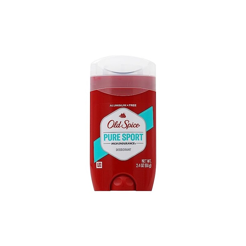Old Spice Pure Sport Deodorant Pure Sports High Endurance Deodorant
