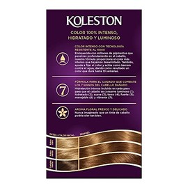 Koleston Tinte Permanente 77 Castaño Bambi, 70 ml - Paquete de 1
