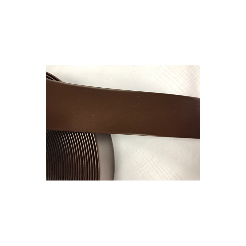 Jejavu 2" Wide Vinyl Strap for Patio Pool Lawn Garden