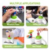 FOUR E'S SCIENTIFIC Mini Vortex Mixer - Lab Vortex Shaker