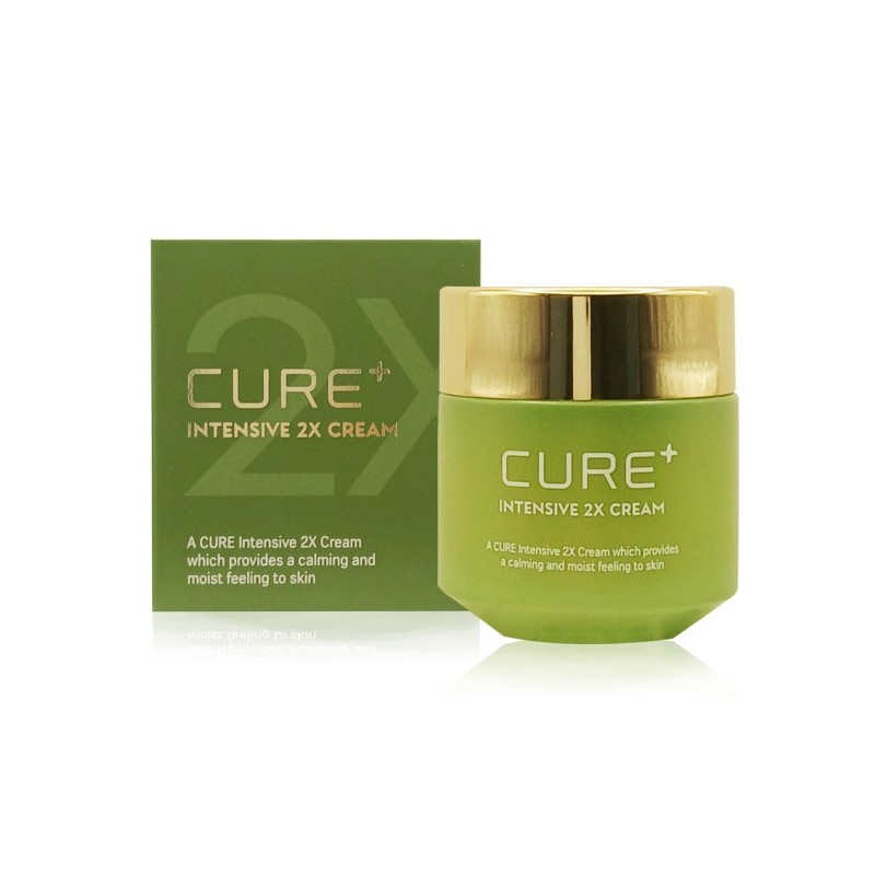 Kim Jung Moon Aloe Cure Intensive 2X Cream 50g +