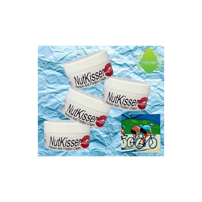 Nut Kisser Premium Anti-Friction Cream