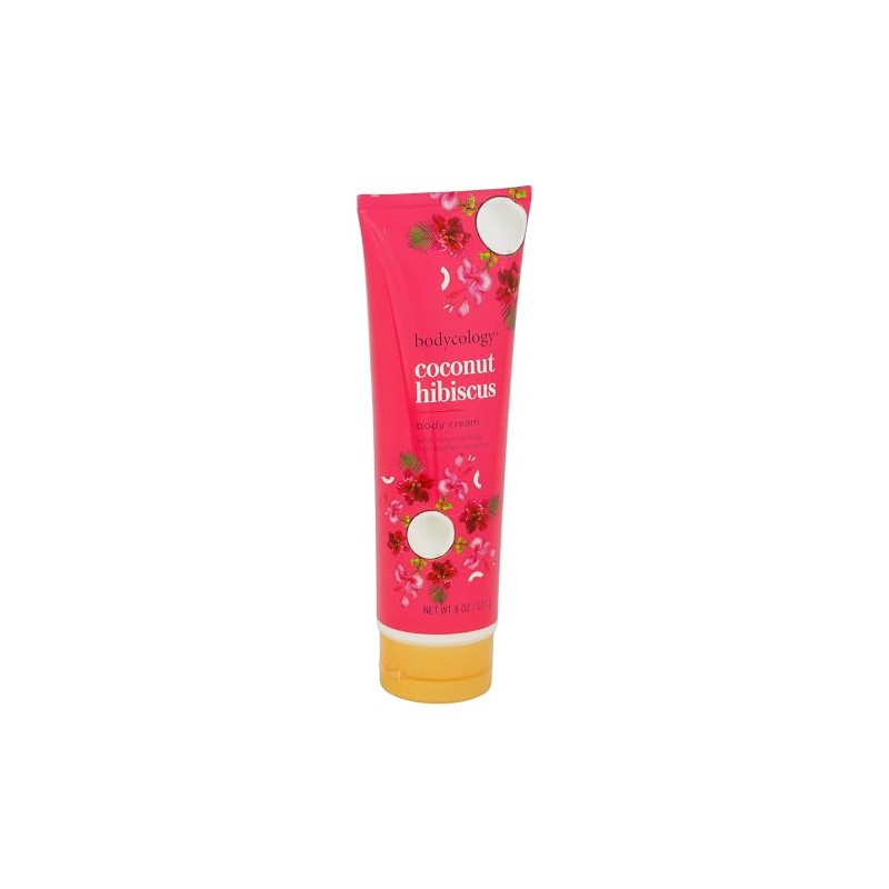 Bodycology Crema Corporal Coco Jamaica 227g