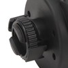 50M Underwater Diving Compass Luminous Magnetic Waterproof Pipe Clamp Diving