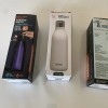 Asobu UV Hydro Light Purification 17oz Bottle Stainless Steel -Destroys