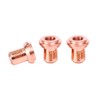 10Pcs 020382 Electrodes & 10Pcs 120504 Nozzle Tips Fit for