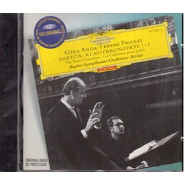 The Originals - Bartok (Klavierkonzerte)