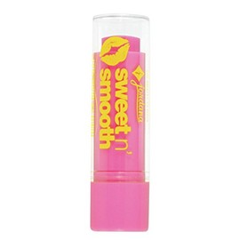 JORDANA Sweet n' Smooth Nourishing Lip Balm - Yummy Strawberry