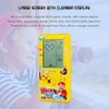 CZT Large Screen Block Game Console with 23 Games x