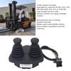 Forklift Joystick Controller 7919040043 Double Handle Control Unit for Linde