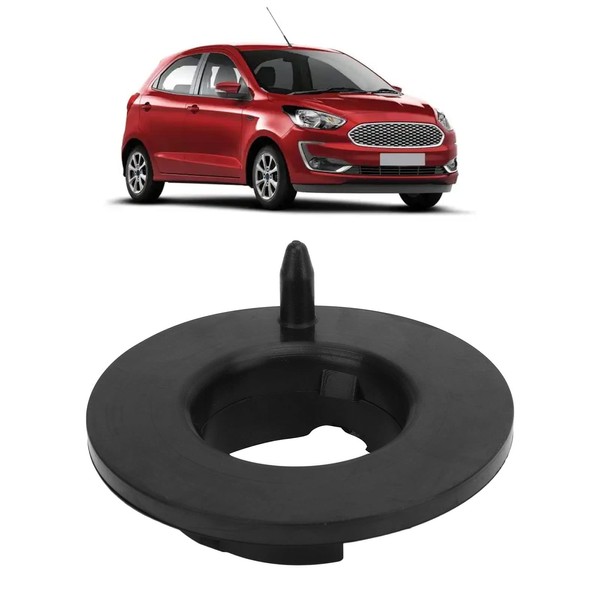 Rear Upper Spring Isolator, Rear Upper Suspension Spring Pad 8V515599AA