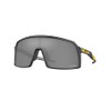 Oakley OO9406 Sunglasses Bundle: OO 9406 SUTRO 940644 Pit Matte