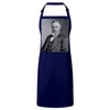 Fabulous Premium-Küchenschürze Navy George Washington Präsident Vereinigte Staaten Porträt