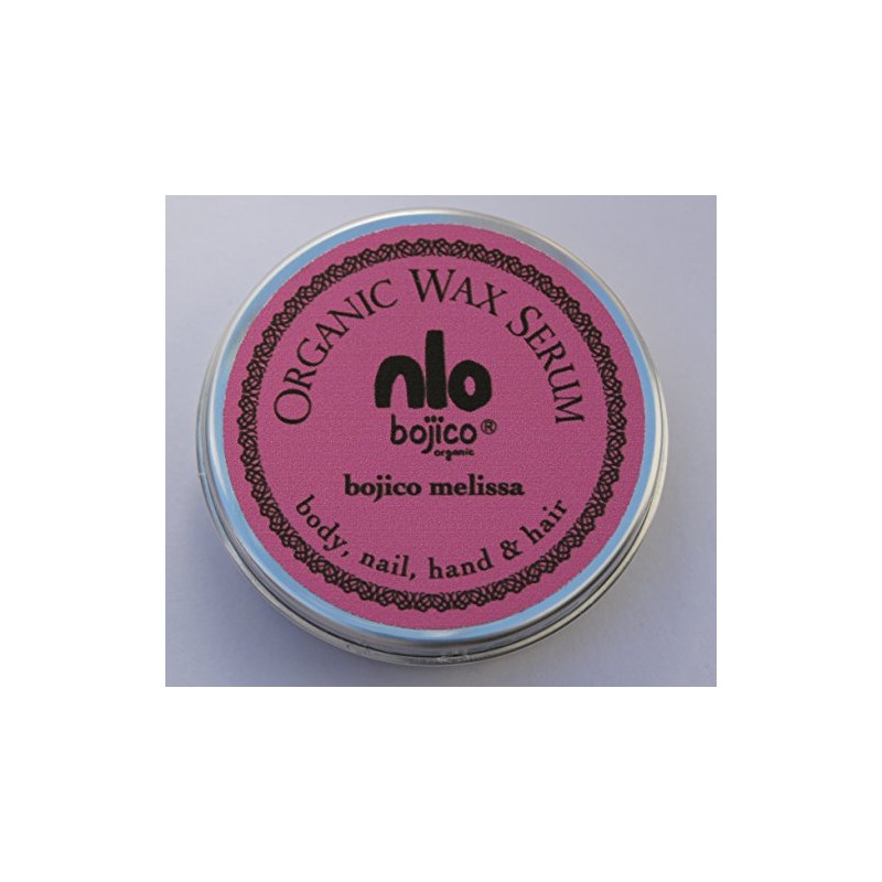 bojico Organic Wax Serum (Melissa Product) Organic Wax Serum 1.4