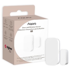 Aqara - Door and window sensor T1 - Secure your home with smart monitoring
