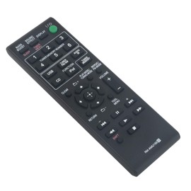 RMAMU150 Ersatz Fernbedienung - VINABTY RM AMU150 Fernbedienung für Sony RM-AMU150 Audio System CMT-V10IP cmt-v10ip Remote Controller