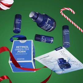 Innisfree [이니스프리][아모레몰ONLY] 레티놀 PDRN 앰플 기획세트 [Innisfree][AmoreMall ONLY] Retinol PDRN Ampoule Special Set