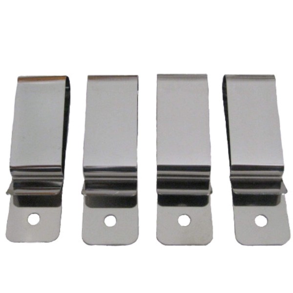 EZ-Xtend Heavy Duty Knife Sheath Clip and DIY Gun Holster