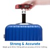 Etekcity Luggage Scale, Digital Weight Scales for Travel Accessories Essentials