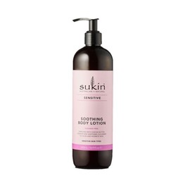 Sukin Sensitive Body Lotion 500ml