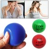 4 Pcs Stress Balls for Adults, Motivational Stress Balls, Stress