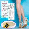 Insoles for High Heels Women Inserts Silicone Self-Adhesive Insole Film