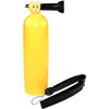 Xit XTGPFH Floating Handle for GoPro (Yellow)
