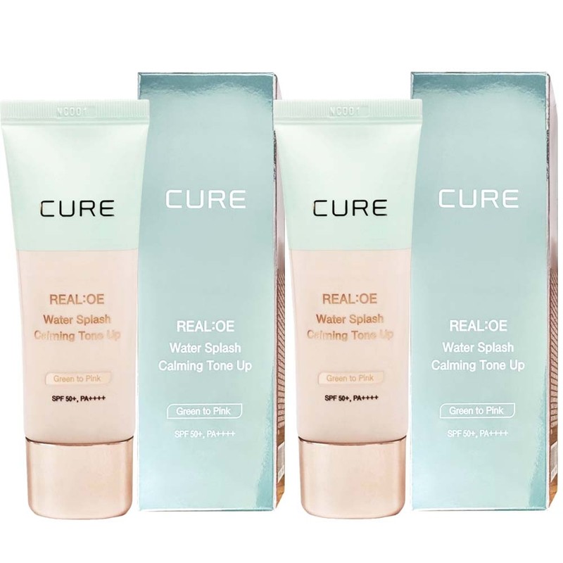 Kim Jeong Moon Aloe Cure Real Aloe Water Splash Calming