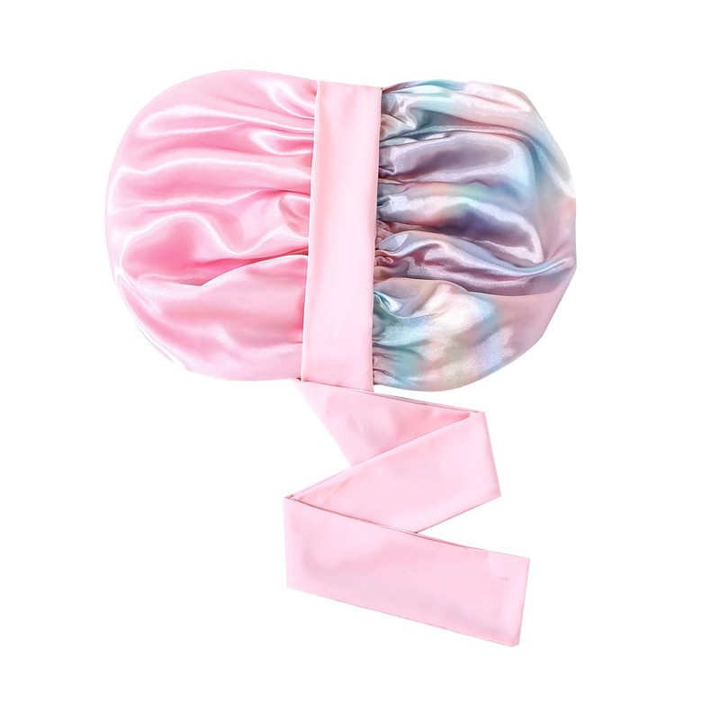 GDTOGRT - Capo de seda satinada para mujeres durmientes, gorras