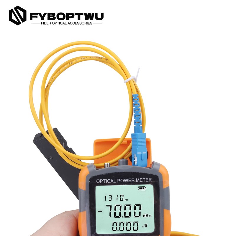 FYBOPTWU - 1pc 4 in 1 Function Visual Fault Locator