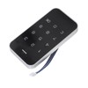 Electronic Cabinet Lock High Safety Password Entry Digital Touch Keypad
