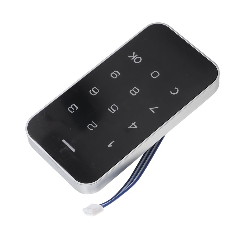 Electronic Cabinet Lock High Safety Password Entry Digital Touch Keypad