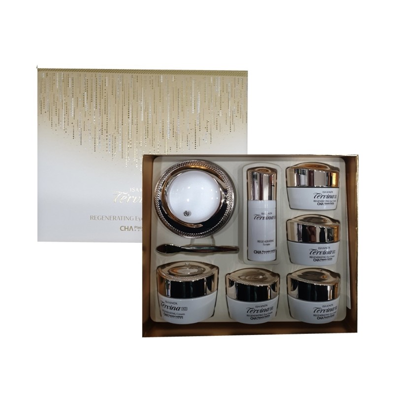 Isa Knox Tervina AD Regenerating Eye Cream Special Set +