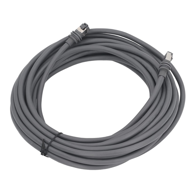 Satellite Internet Cable 1200Mbps PVC Copper IP68 Waterproof Replacement Cable