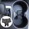 Cup Holder Insert Center Console Cup Holder Divider Compatible with