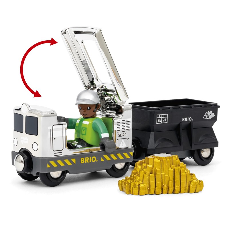 BRIO World Special Edition 2024 Train Toy for Kids Age