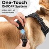 Funfox Dog Harness Large Dog, 2 Clips No Pull Vest
