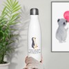 Mr. & Mrs. Panda Thermos Flask Penguin Marching - Gift,