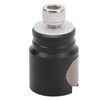 Archery Bow Stabilizer Quick Disconnect Adapter Aluminum Alloy Archery Bow