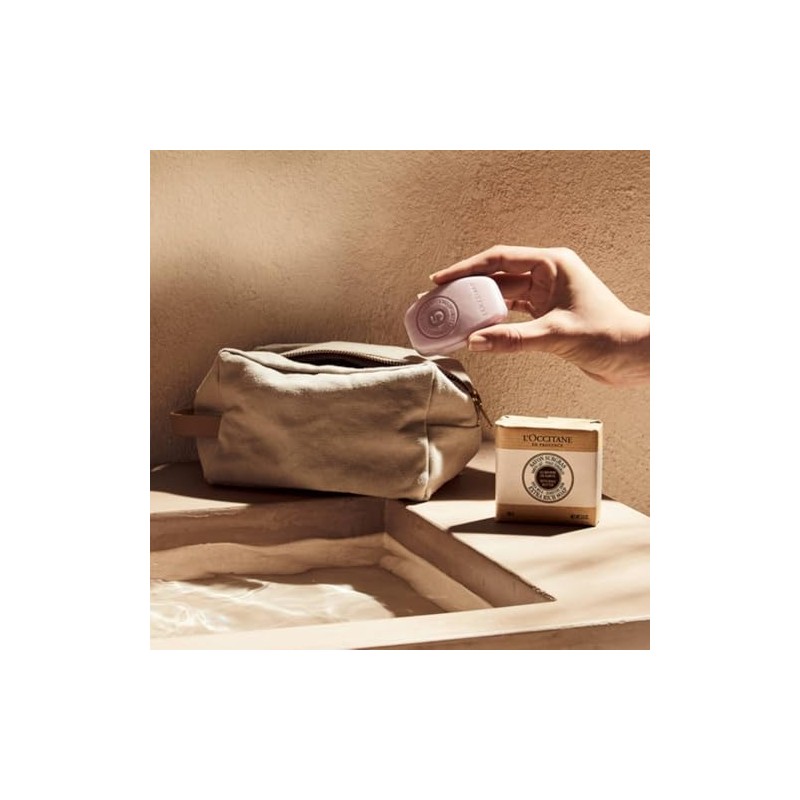 L'OCCITANE Gentle & Balance Champú Sólido 60g