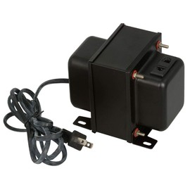 Jameco Valuepro ITR300 Power Transformer, Isolation, 120VAC, 300Va, 3.2" W x 4.6" D x 4.2" H