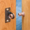Friction Door Catch - Ideal RV Door Lock for Kitchen