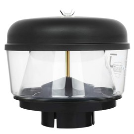 AUTOMUTO Snorkel Head Pre Cleaner 3 inch Car Snorkel Head Pre-Cleaner For Most Cars, for Trucks, for SUV, for ATV, for RV, for Jeep, for Off Road, 4X4