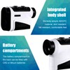 HK1200H Handheld Rangefinder Distance Finder Angle Height Scan Measure Mode