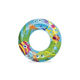 Bestway 36013B-03 - Schwimmring Designer, 56 cm, sortiert