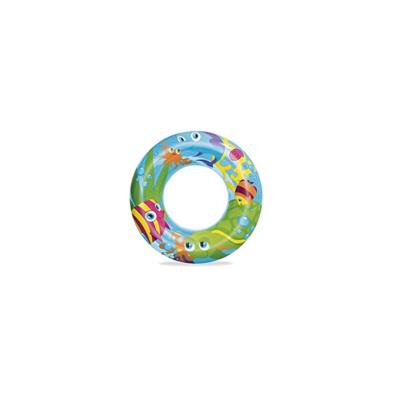 Bestway 36013B-03 - Schwimmring Designer, 56 cm, sortiert